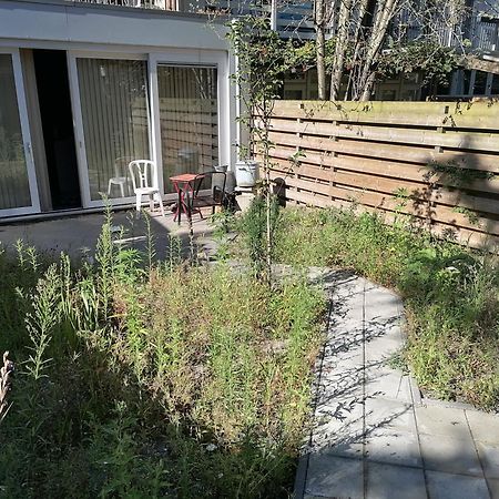 Garden House In Amsterdam Hotell Eksteriør bilde